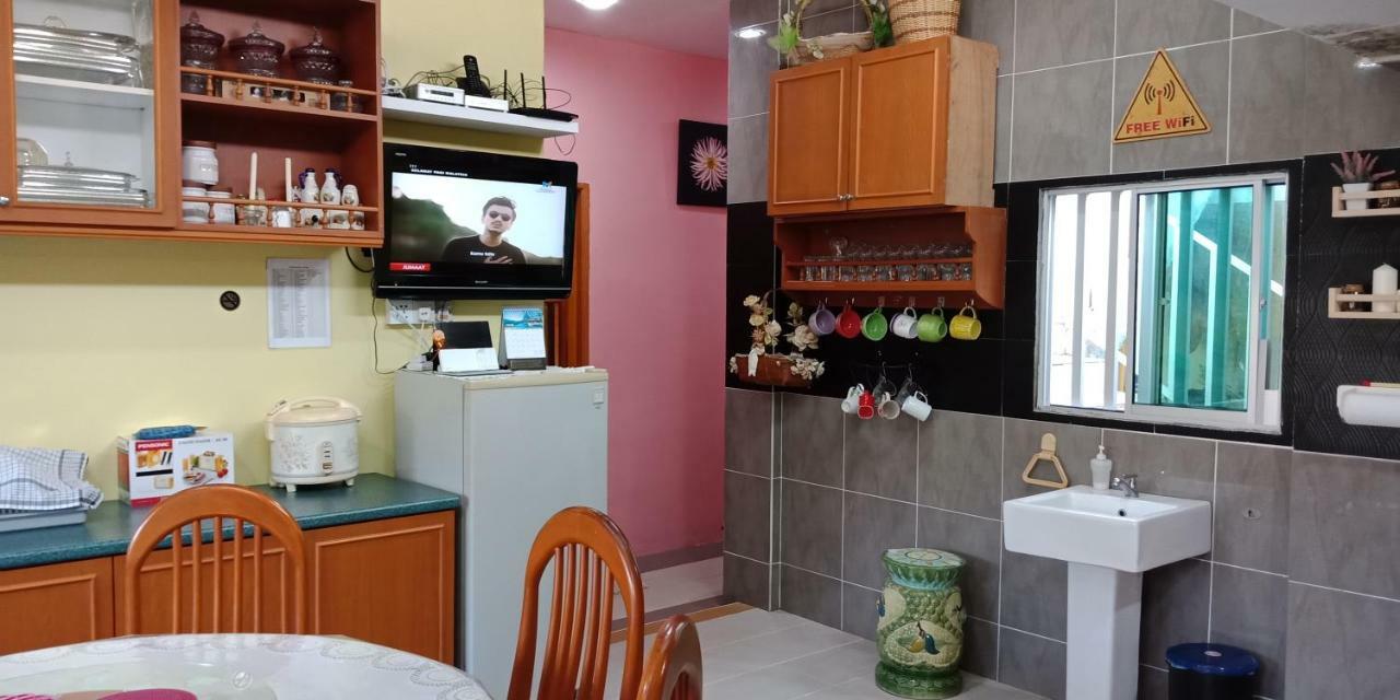 Hotel Jazepuri - Jaze 3 Kuching Zewnętrze zdjęcie