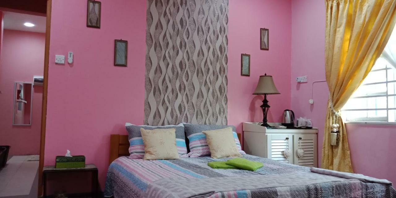 Hotel Jazepuri - Jaze 3 Kuching Zewnętrze zdjęcie