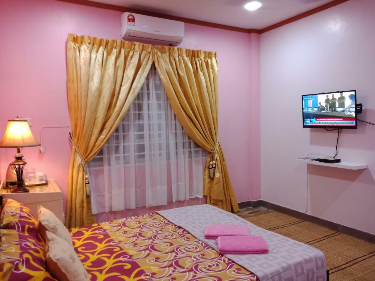 Hotel Jazepuri - Jaze 3 Kuching Zewnętrze zdjęcie